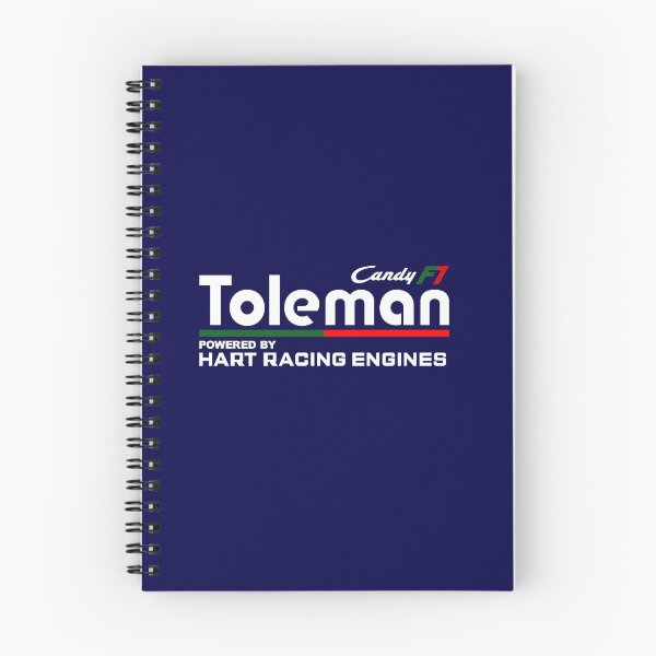 Item preview, Toleman TG184 F1 Team Art designed and sold by San Studios Co..