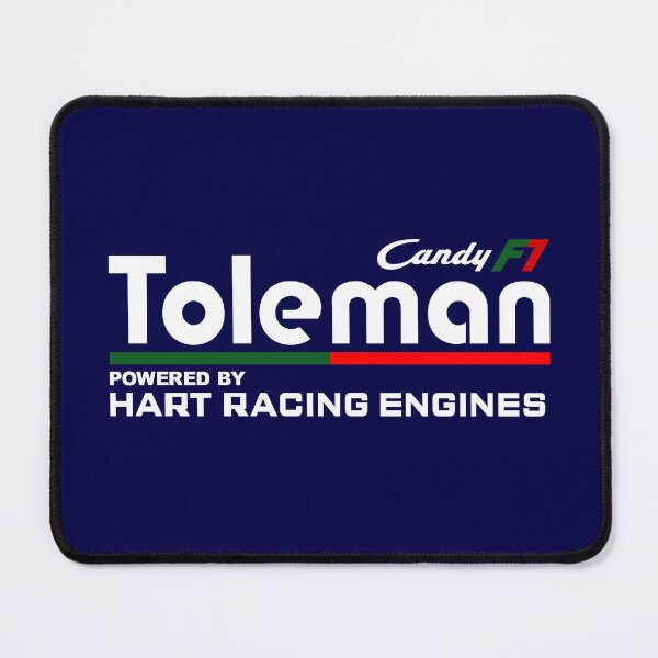 Item preview, Toleman TG184 F1 Team Art designed and sold by San Studios Co..