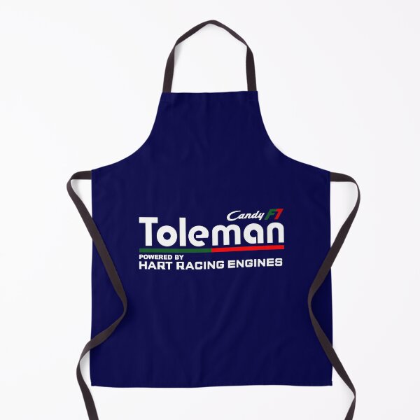 Item preview, Toleman TG184 F1 Team Art designed and sold by San Studios Co..