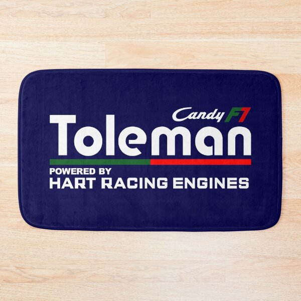 Item preview, Toleman TG184 F1 Team Art designed and sold by San Studios Co..