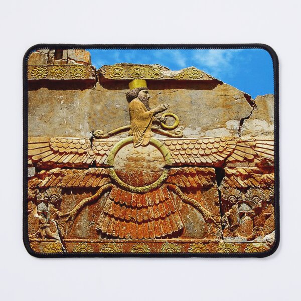 Item preview, Fravahar designed and sold by Mehrzad Hatami.