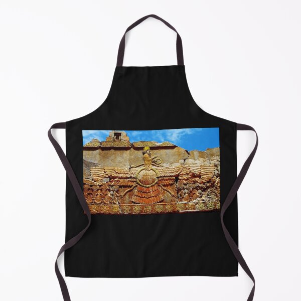 Item preview, Fravahar designed and sold by Mehrzad Hatami.