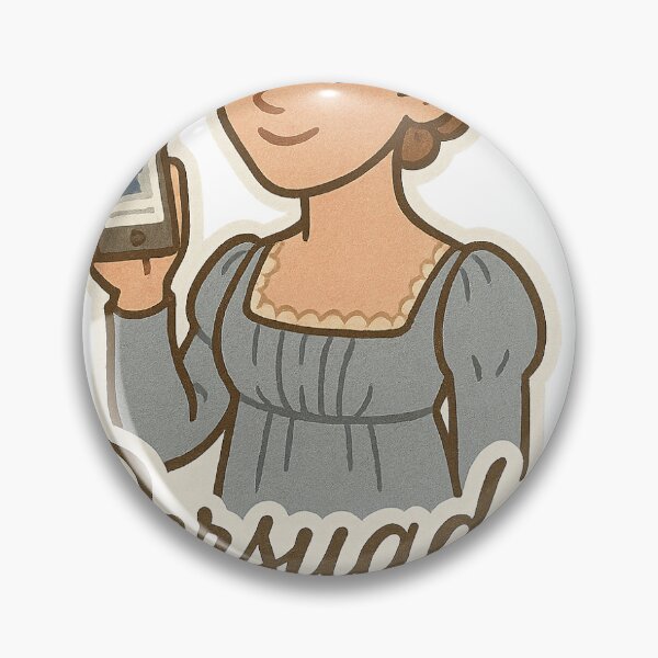 Item preview, 21st Century Anne Elliot  designed and sold by abbyraystickers.