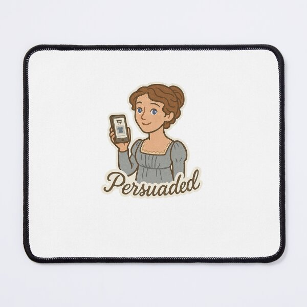 Item preview, 21st Century Anne Elliot  designed and sold by abbyraystickers.
