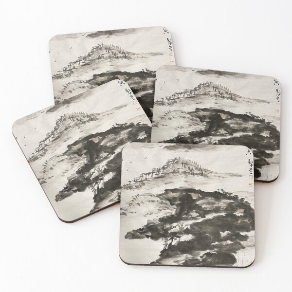 Item preview, YT 13 - Landscape designed and sold by Zhongwu AO.