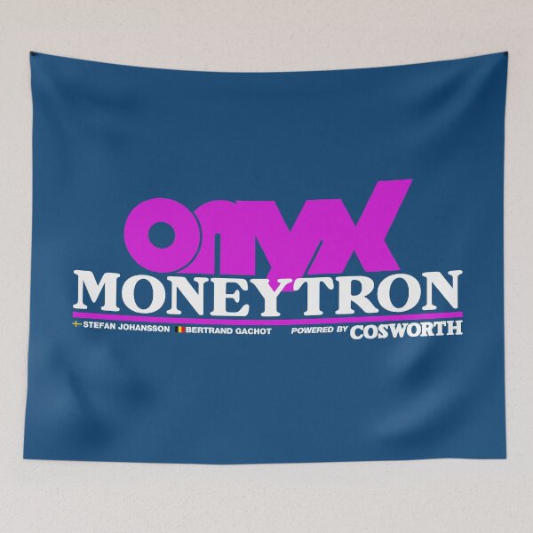 Item preview, Onyx ORE-1 F-1 Team Season '89 Motorsport Art designed and sold by San Studios Co..