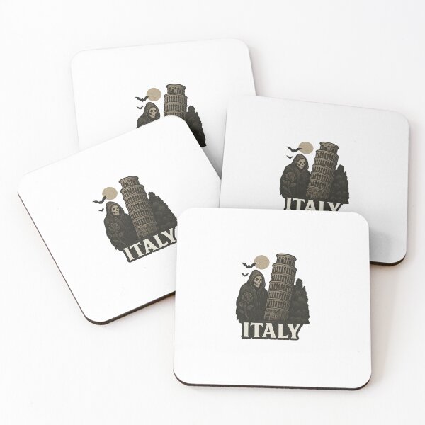 Item preview, Gothic Italy - Leaning Tower of Pisa designed and sold by Sad Samurai .