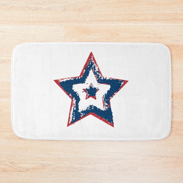 Item preview, Blue, White & Red Stars designed and sold by PSCSCo.