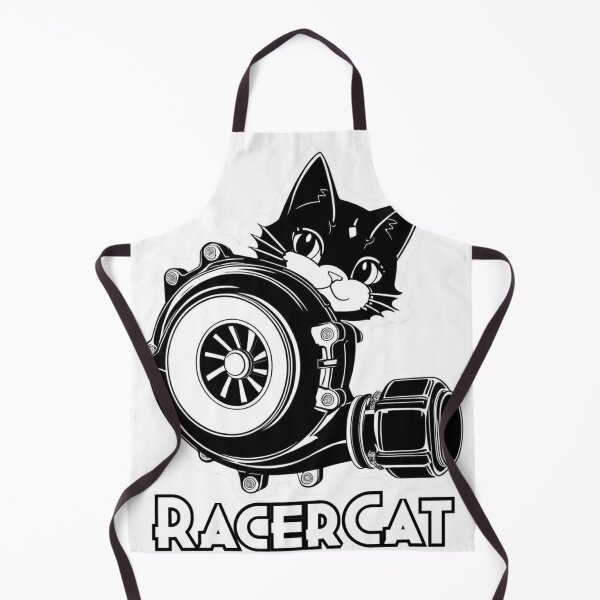 Item preview, Turbo Whiskers Cat designed and sold by RacerCatBrand.