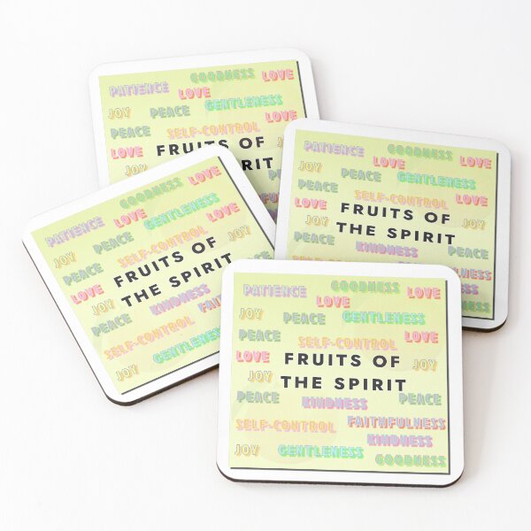 Item preview, Fruits of the Spirit designed and sold by creativejoyy.