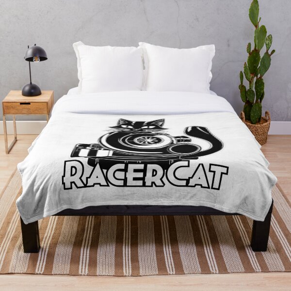 Item preview, Purrformance Turbo Cat designed and sold by RacerCatBrand.