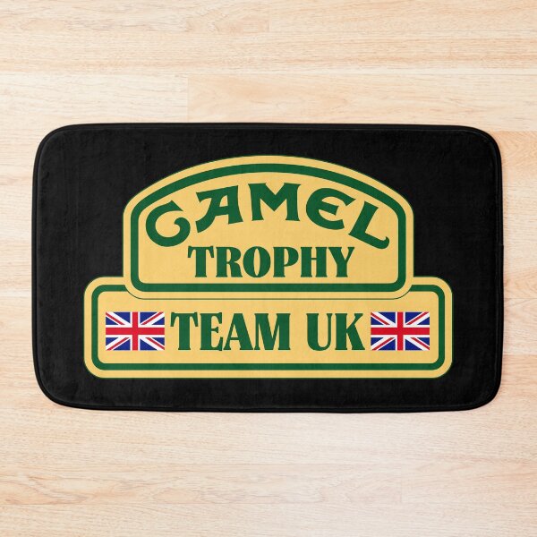 Item preview, Camel Trophy Team Uk Art designed and sold by San Studios Co..