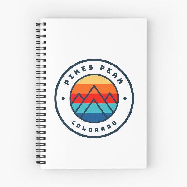 Item preview, Pikes Peak Colorado Climbing Hiking Vacation Gift designed and sold by Guarddogdrive.