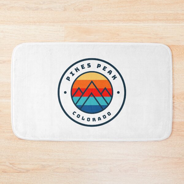 Item preview, Pikes Peak Colorado Climbing Hiking Vacation Gift designed and sold by Guarddogdrive.