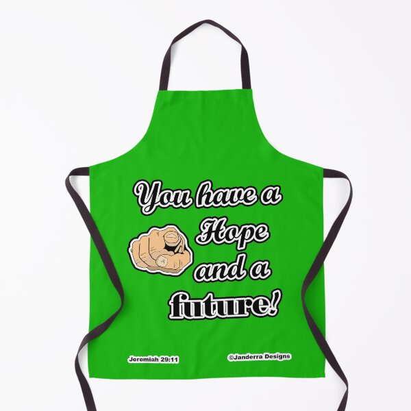 Item preview, You have a future and a hope pointing finger designed and sold by JanderraDesigns.