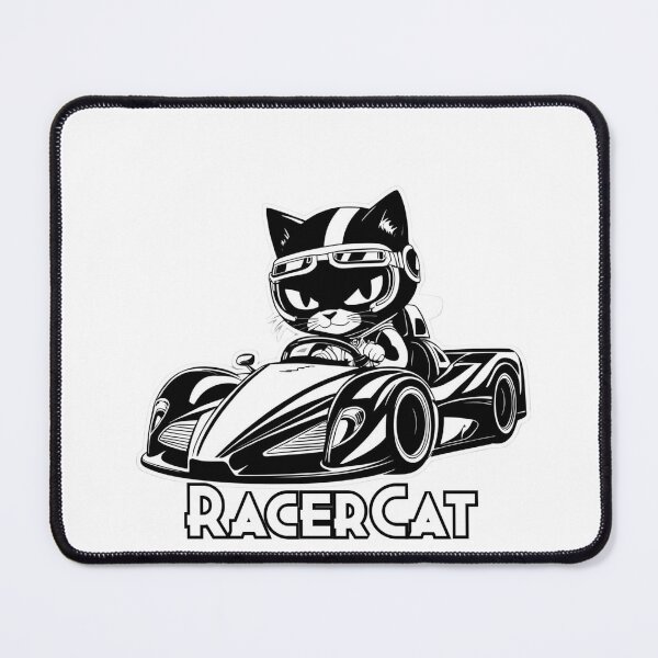 Item preview, Purrformance Activated designed and sold by RacerCatBrand.