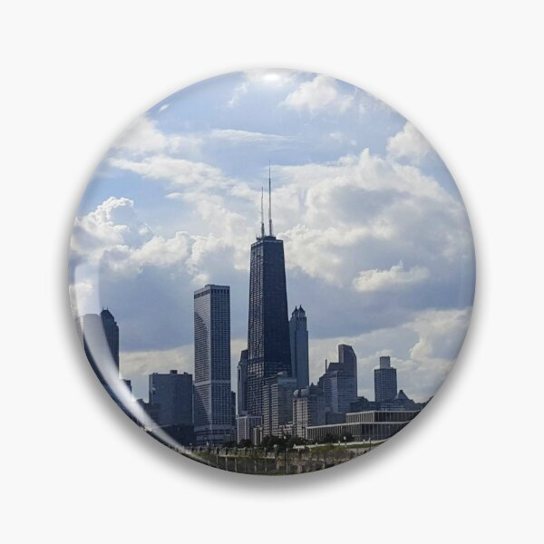 Item preview, Chicago Sky designed and sold by 20Sierra24.