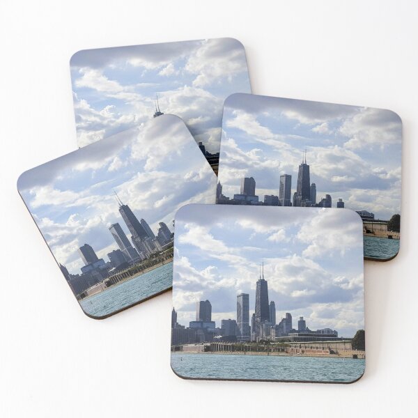 Item preview, Chicago Sky designed and sold by 20Sierra24.