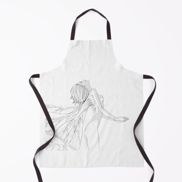 Item preview, neon genesis Evangelion rei ayanami designed and sold by Marchelle C.