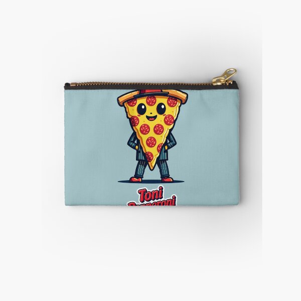 Item preview, Toni Pepperoni Pizza Shirt designed and sold by GRidiculousS.
