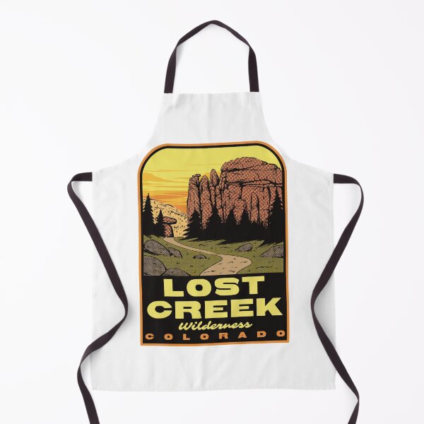 Item preview, Lost Creek Wilderness Colorado – Retro Granite Formations Design designed and sold by HalpinDesign.