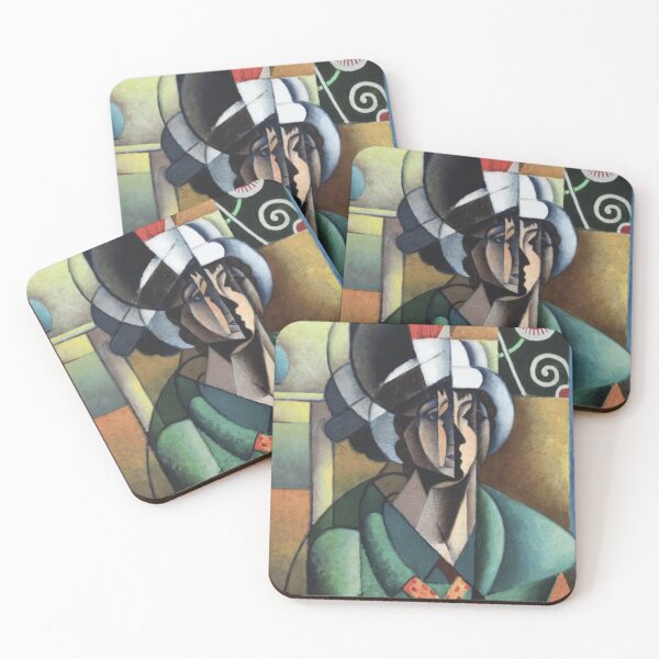 Item preview, Portrait of a Woman designed and sold by Ichneumon-art.