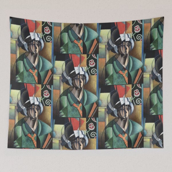 Item preview, Portrait of a Woman designed and sold by Ichneumon-art.