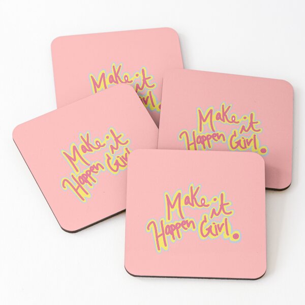 Item preview, Make it happen girl designed and sold by Love,O.
