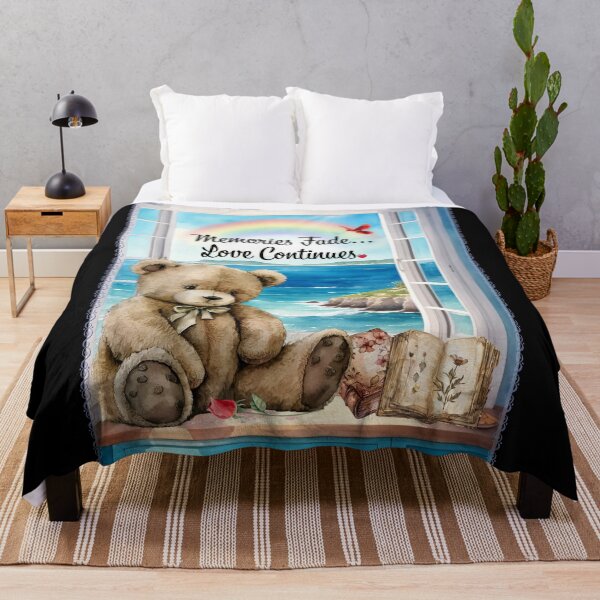 Item preview, Memories Fade ... Love Continues designed and sold by Karen Wood.
