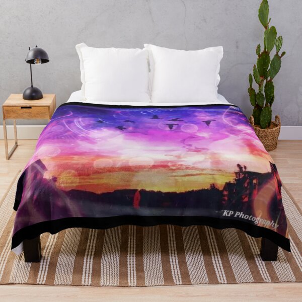 Item preview, Appalachian Sunset designed and sold by ImperfectArtLL.