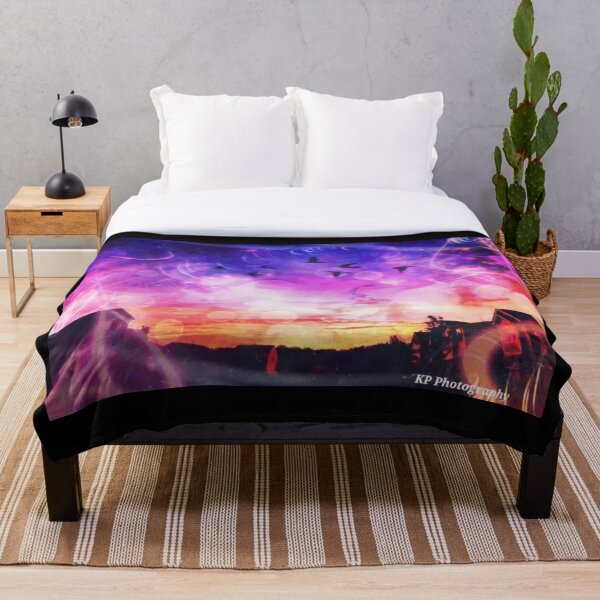 Item preview, Appalachian Sunset designed and sold by ImperfectArtLL.