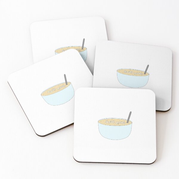 Item preview, Soup Mode designed and sold by AbFlo Creative.