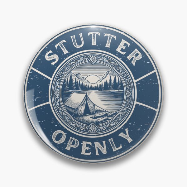Item preview, Stutter Openly designed and sold by Stutteringsista.