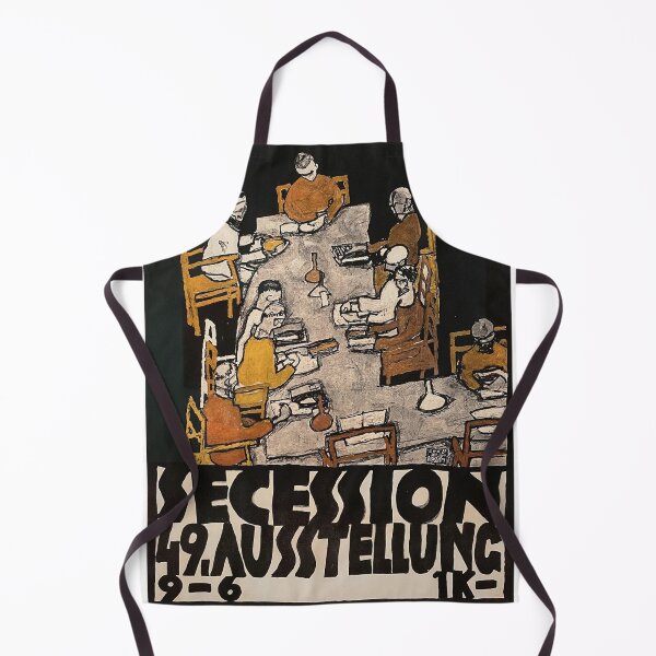 Item preview, Poster for the 49th Exhibition at the Vienna Secession designed and sold by Ichneumon-art.