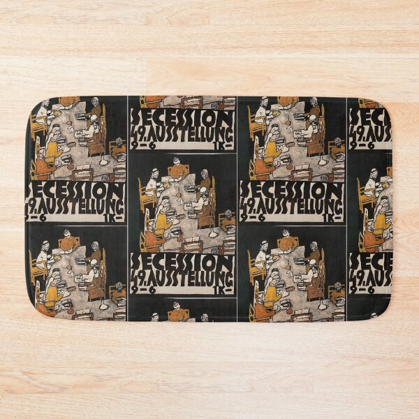 Item preview, Poster for the 49th Exhibition at the Vienna Secession designed and sold by Ichneumon-art.