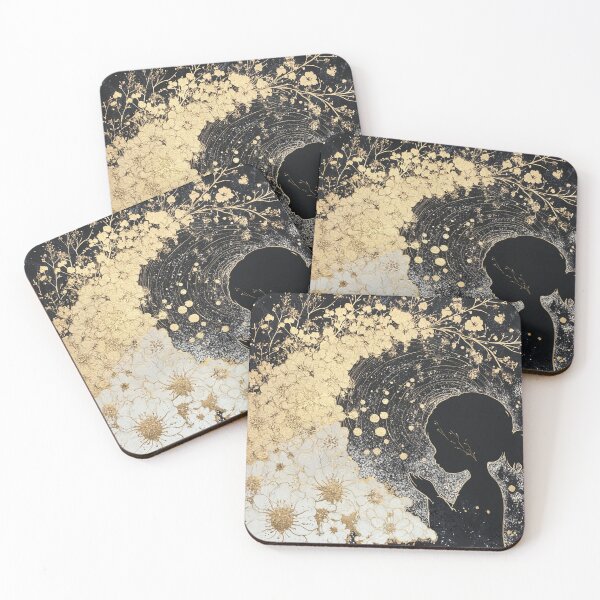 Item preview, Cherish designed and sold by Mushies & Mandalas.