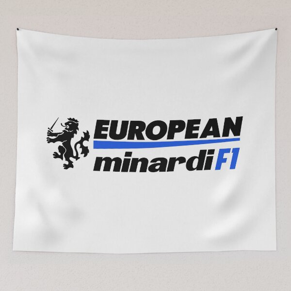Item preview, Minardi PS01 Season 2001 Vintage Art  designed and sold by San Studios Co..