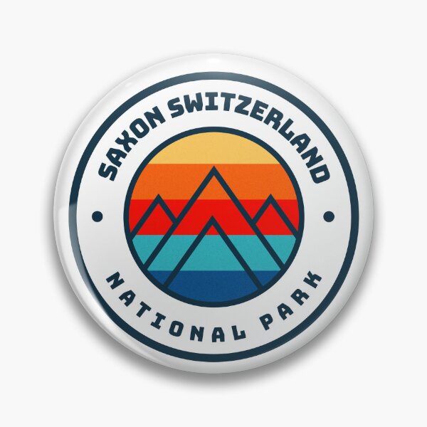 Item preview, Saxon Switzerland National Park Germany Vacation Gift designed and sold by Guarddogdrive.