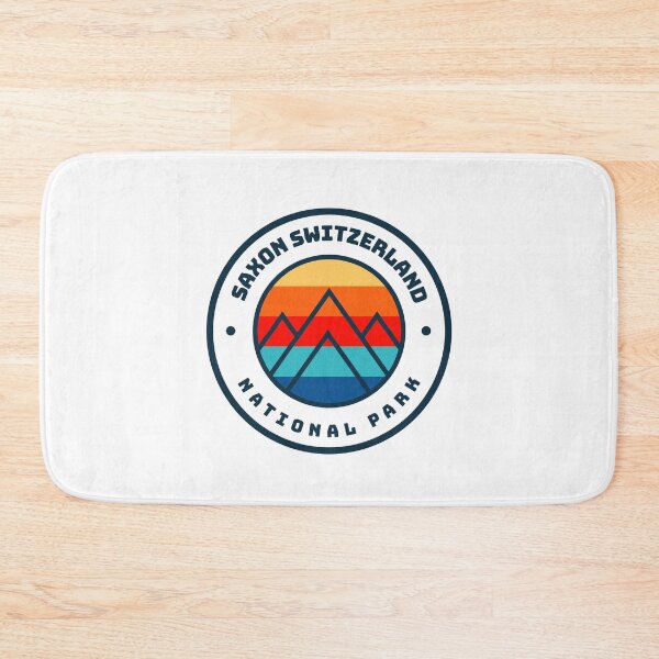 Item preview, Saxon Switzerland National Park Germany Vacation Gift designed and sold by Guarddogdrive.
