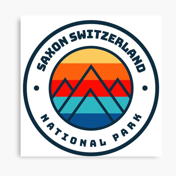 Item preview, Saxon Switzerland National Park Germany Vacation Gift designed and sold by Guarddogdrive.