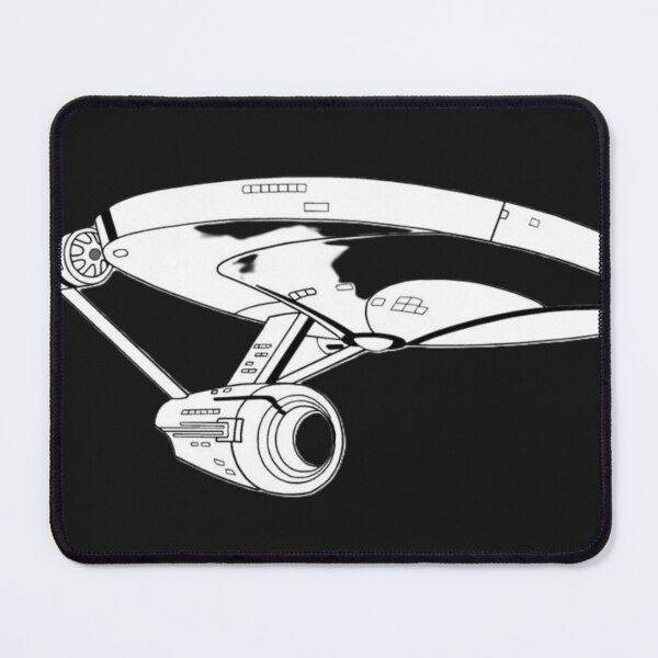 Item preview, Enterprise designed and sold by Designs by Me.