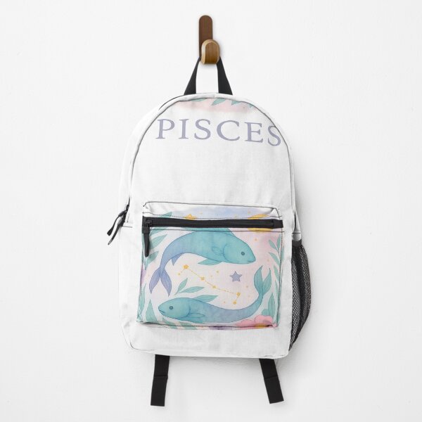 Item preview, Pisces Floral Spirit designed and sold by Rikaura.