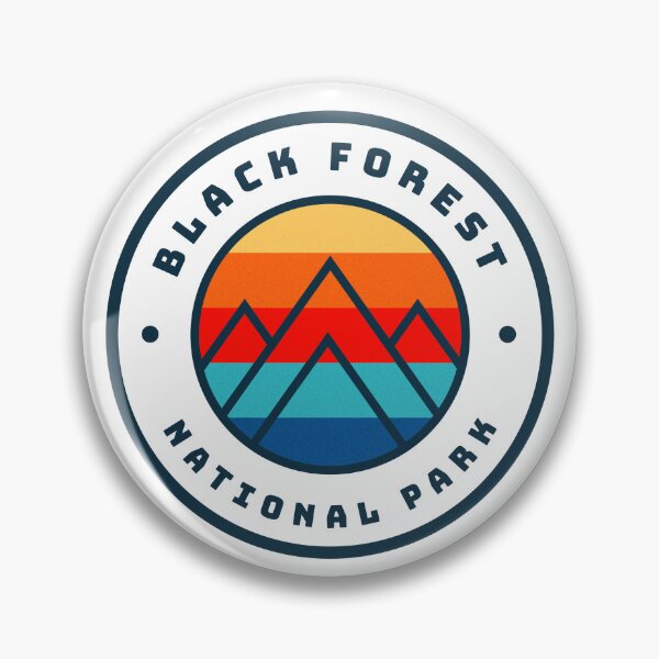 Item preview, Black Forest National Park Germany Vacation Gift designed and sold by Guarddogdrive.