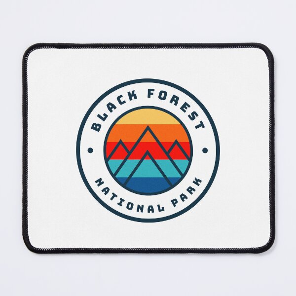 Item preview, Black Forest National Park Germany Vacation Gift designed and sold by Guarddogdrive.