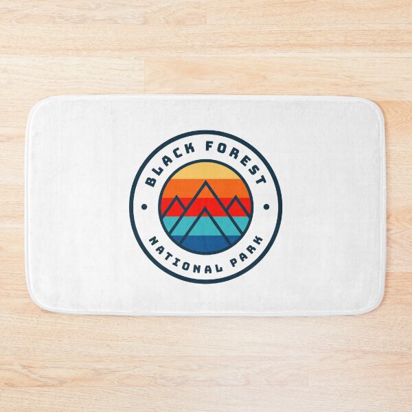 Item preview, Black Forest National Park Germany Vacation Gift designed and sold by Guarddogdrive.