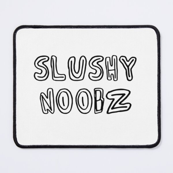 Item preview, Slushy noobz - Martin hamzah designed and sold by Marchelle C.
