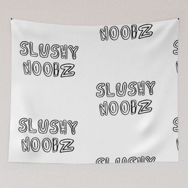 Item preview,  Slushy noobz - Martin hamzah designed and sold by Marchelle C.