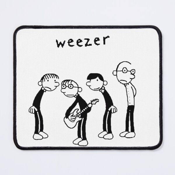 Item preview, Weezer - diary of a wimpy kid  designed and sold by Marchelle C.