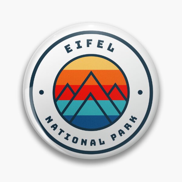 Item preview, Eifel National Park Germany Vacation Gift designed and sold by Guarddogdrive.