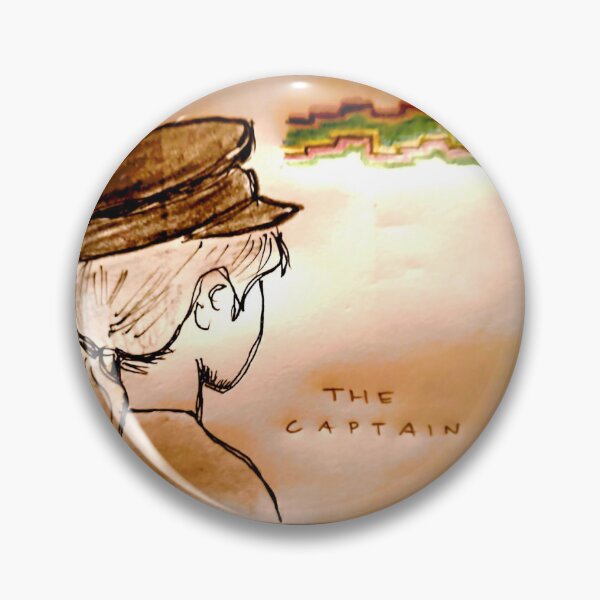 Item preview, The Captain Band designed and sold by Porcsy.